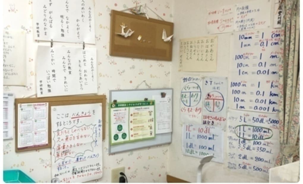 学研寺津教室の画像