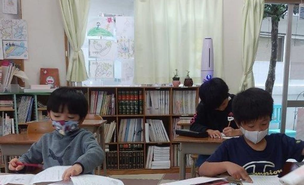 学研みさと教室の画像