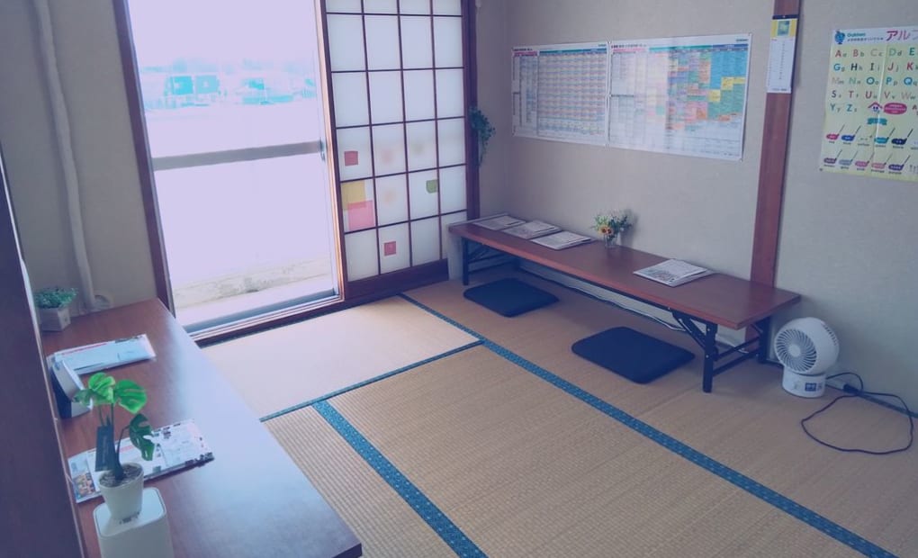 学研岩村田小前教室の画像