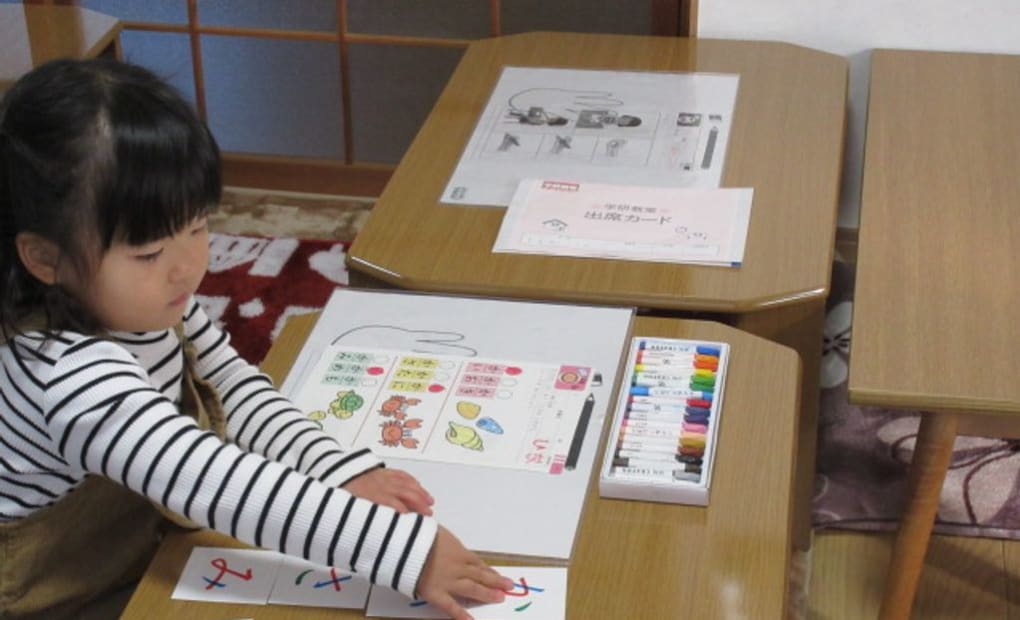 学研八万わくわく教室の画像