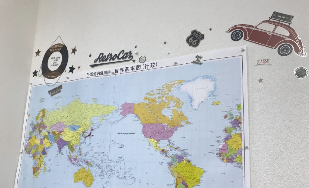 雑色本部教室の画像