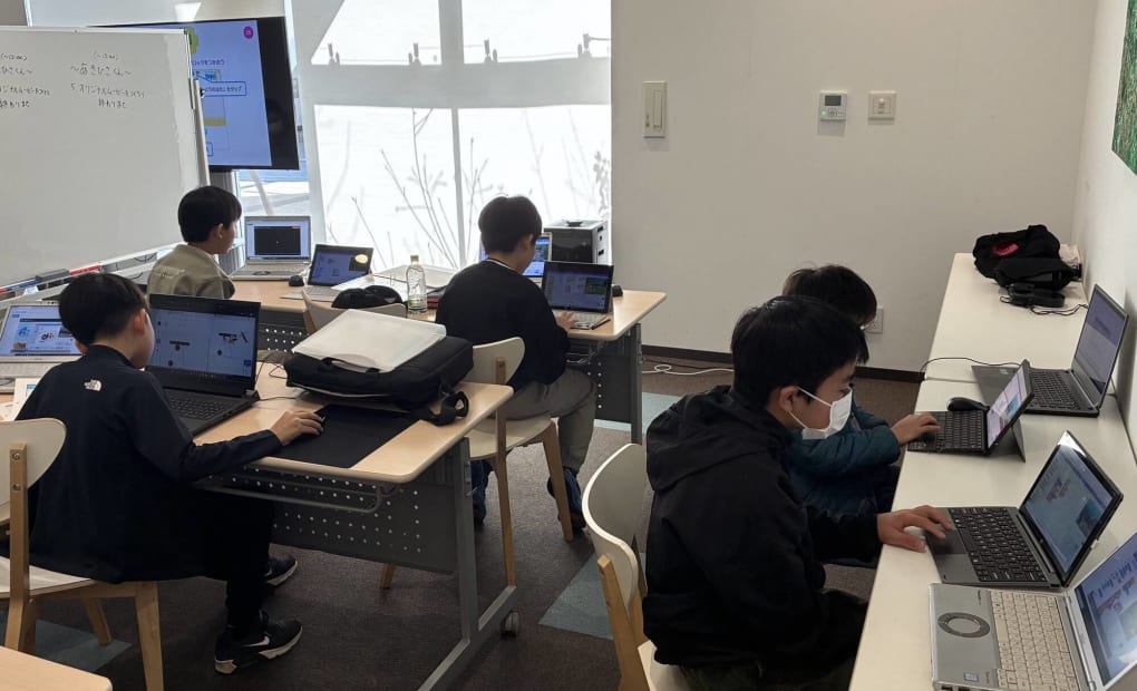 ロボットプログラミング教室スタジオEGAKERUの画像