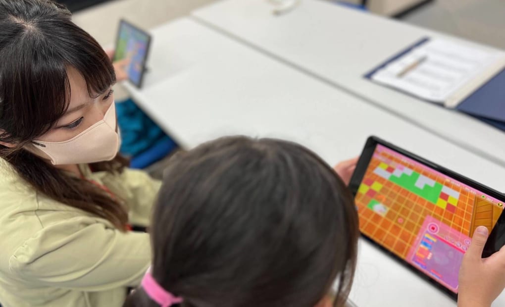 プログラミング教育 HALLO スクールIE 南町田校の画像