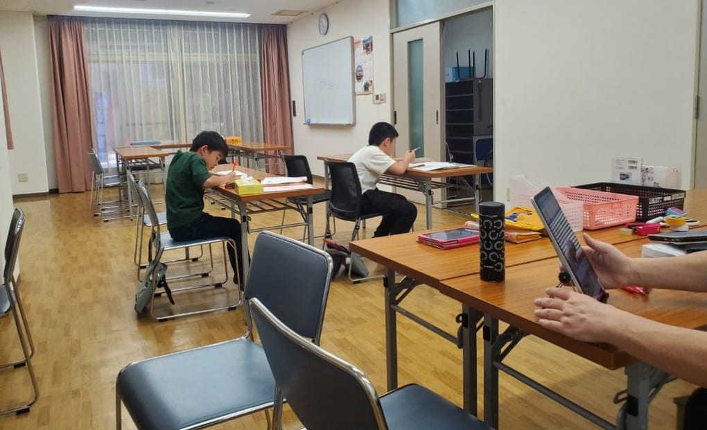 学研大江あひる教室の画像