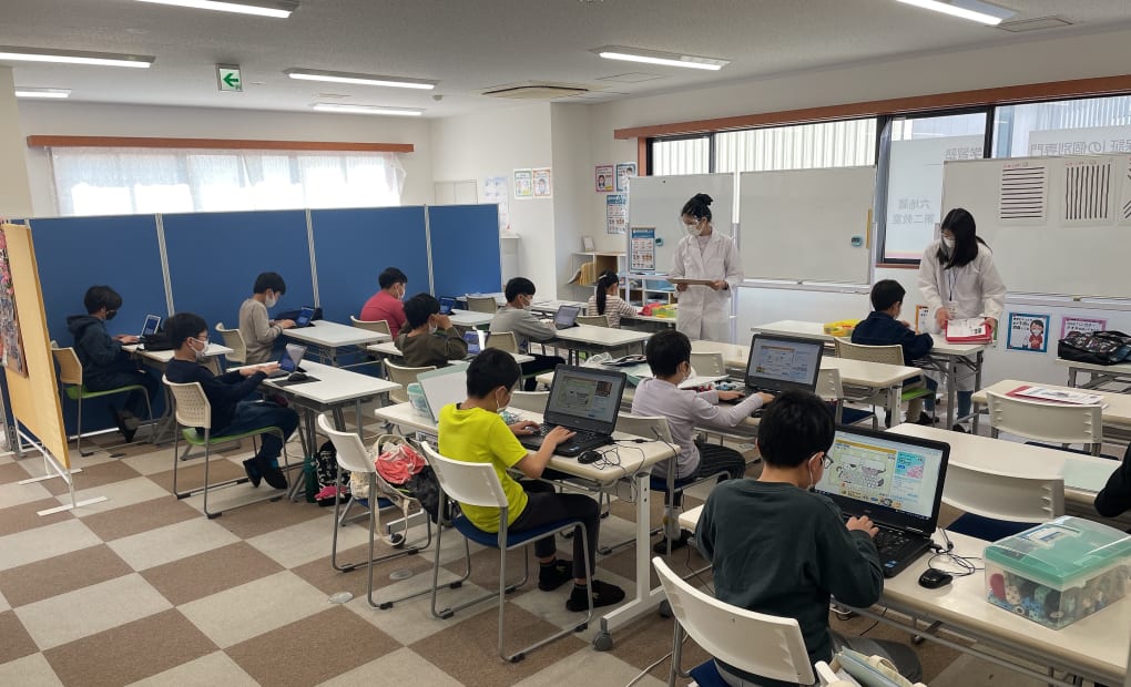 ココキッズクラブ 六地蔵教室の画像