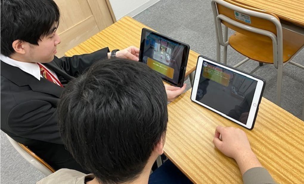 プログラミング教育 HALLO スクールIE 港南中央校の画像