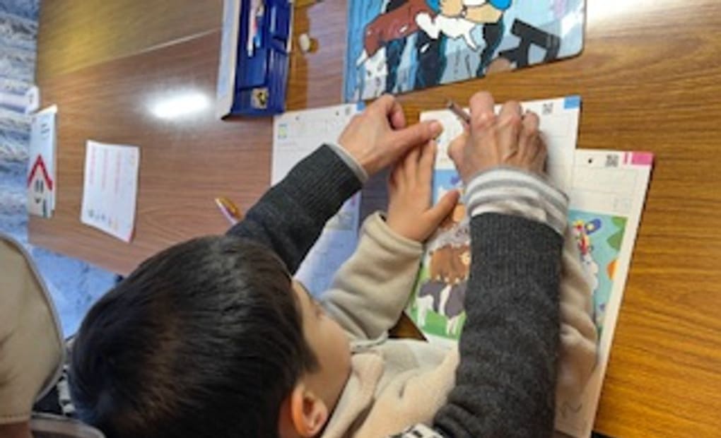 学研大牧教室の画像