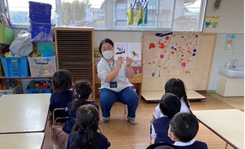 学研あきはだい幼稚園教室の画像