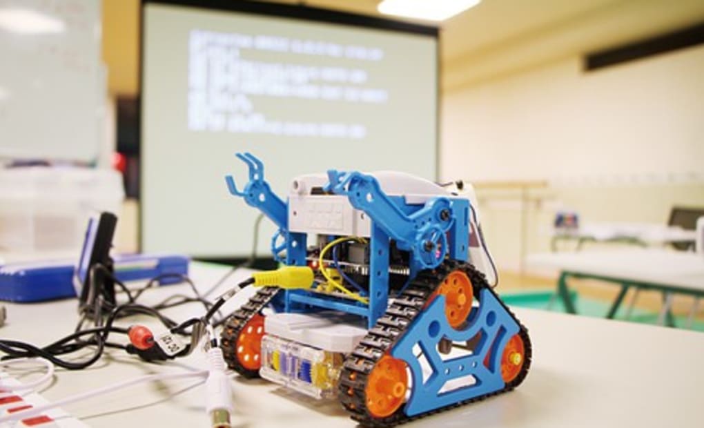 学園都市教室の画像