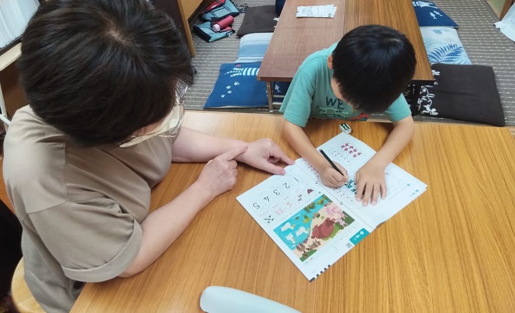 学研御荘平城教室の画像