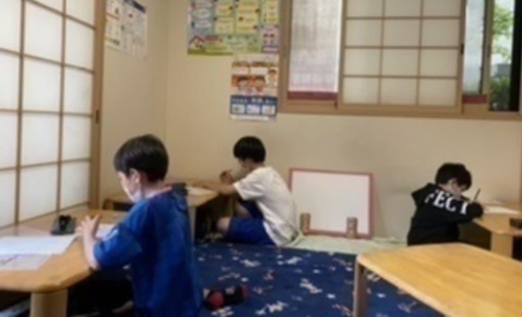 学研南中山6丁目教室の画像