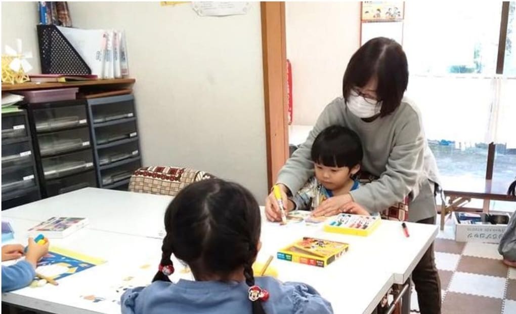 学研すくすく教室の画像