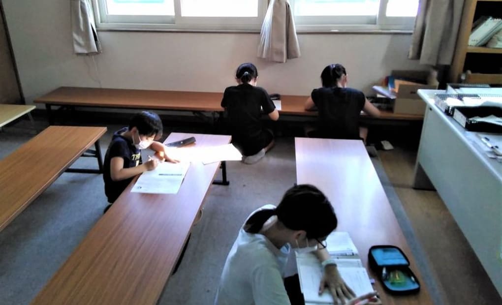 学研青山教室の画像