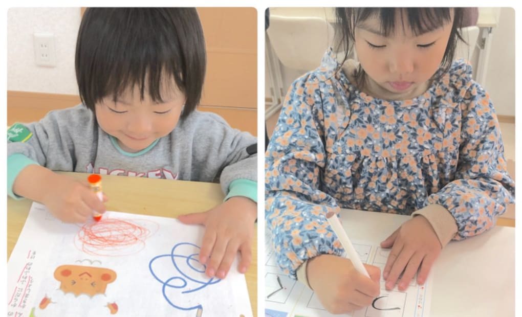 学研はぐみ教室の画像