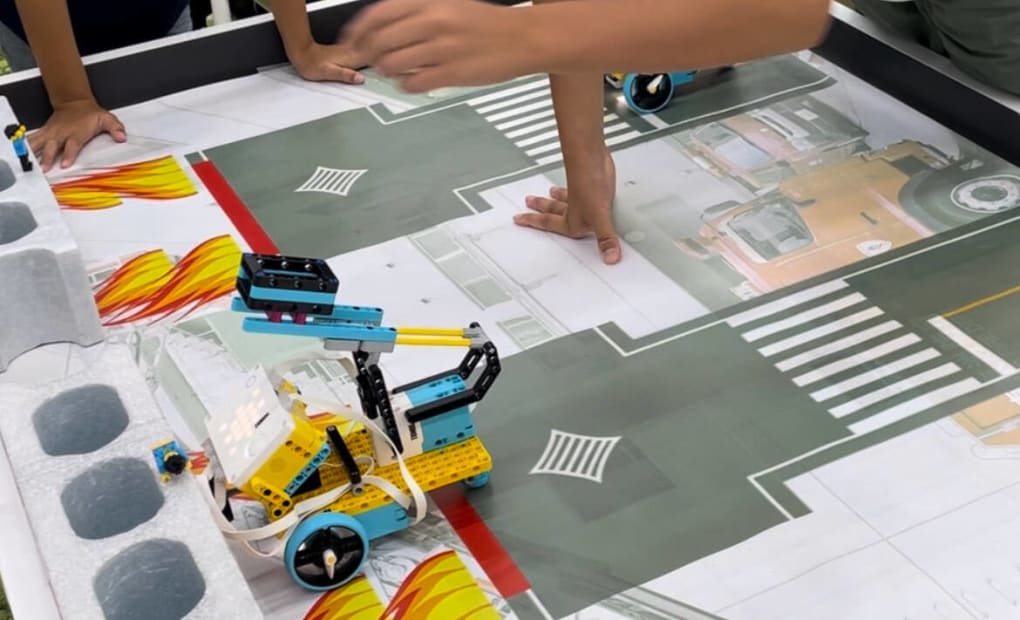 エディオン垂水校の画像