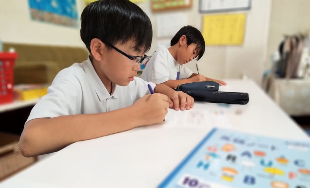 学研白鳥教室の画像