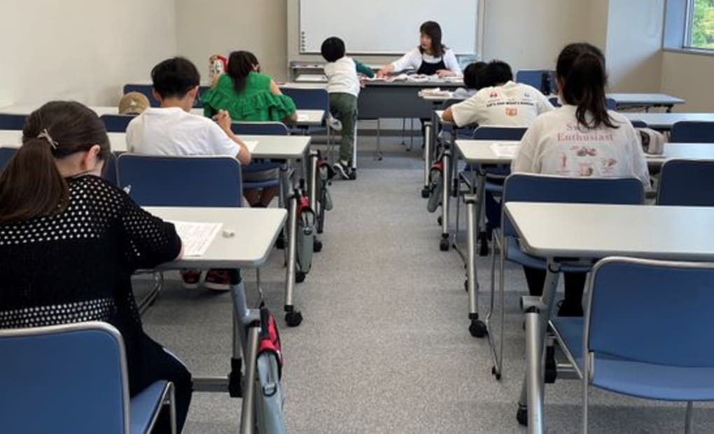 学研テクノプラザ教室の画像