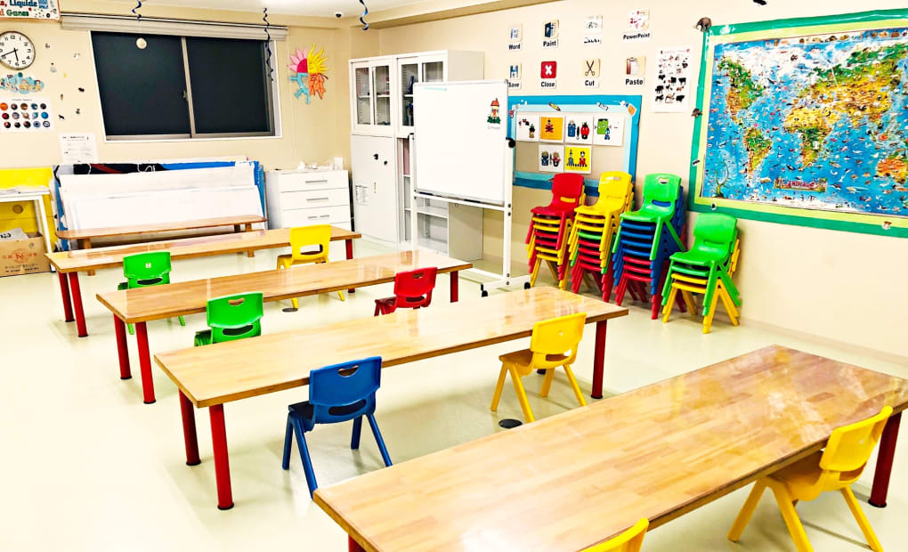 仲町台校の画像