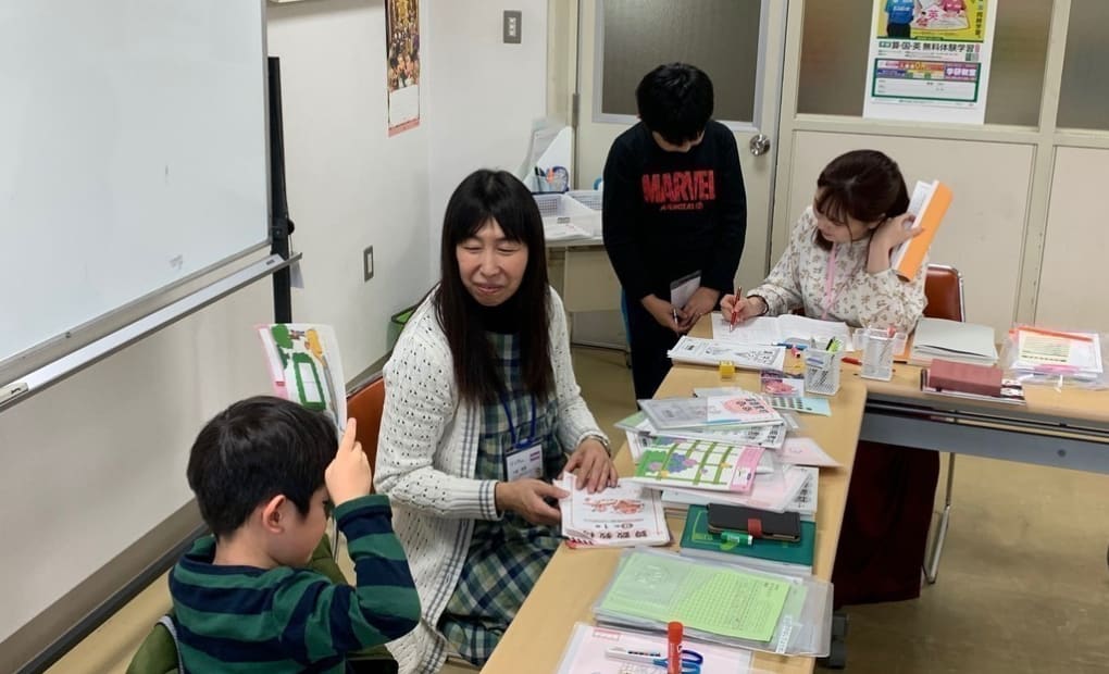 学研豊平児童会館教室の画像