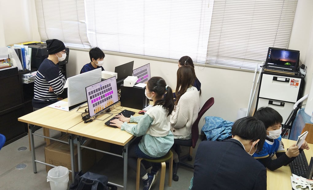 札幌資生館教室の画像