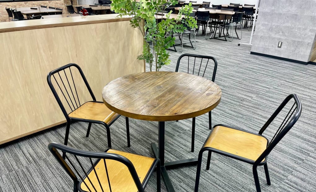 天王寺教室の画像