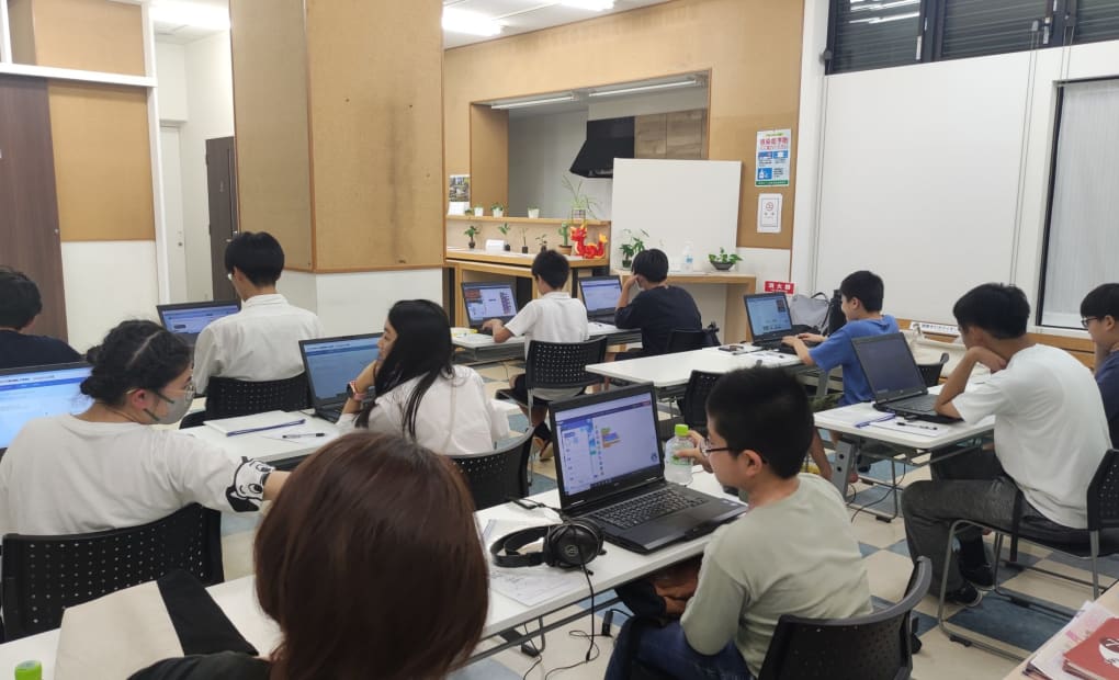 東新町ベースの画像