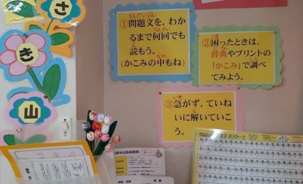 学研すずらん教室の画像