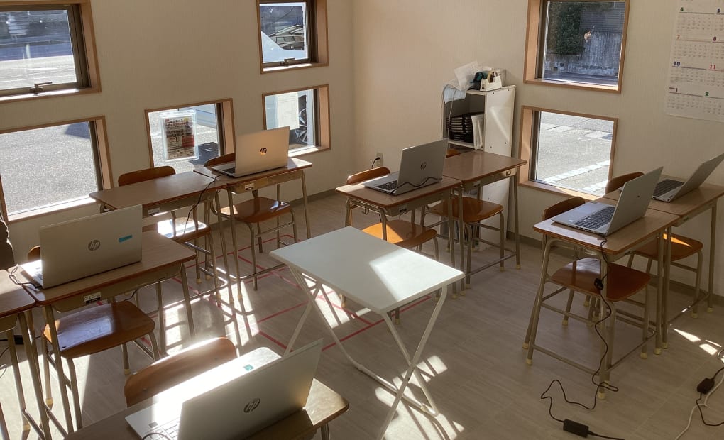 ANNIE.. GLOBAL EDUCATION 岡崎北校の画像