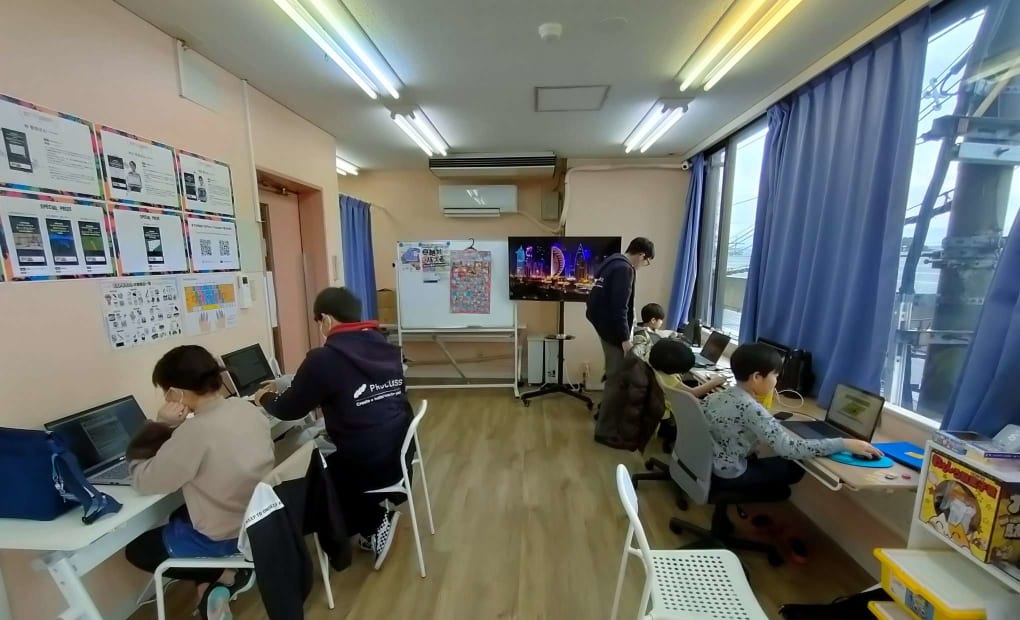 城陽寺田駅前校の画像