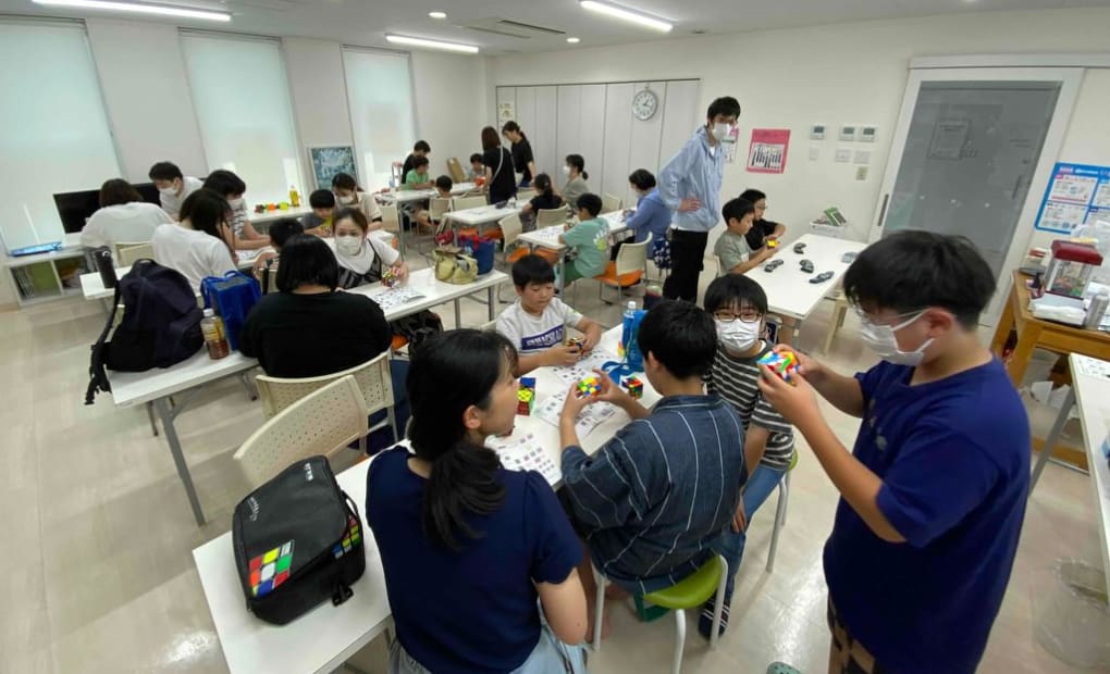 学研さくらんぼ東根教室の画像