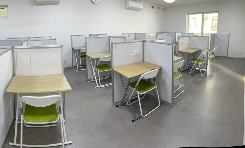 毎日個別塾5-Days福間校の画像