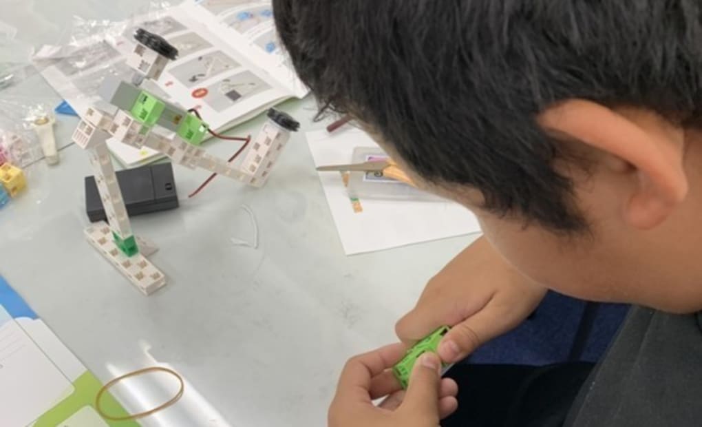 学研岡本三丁目教室の画像