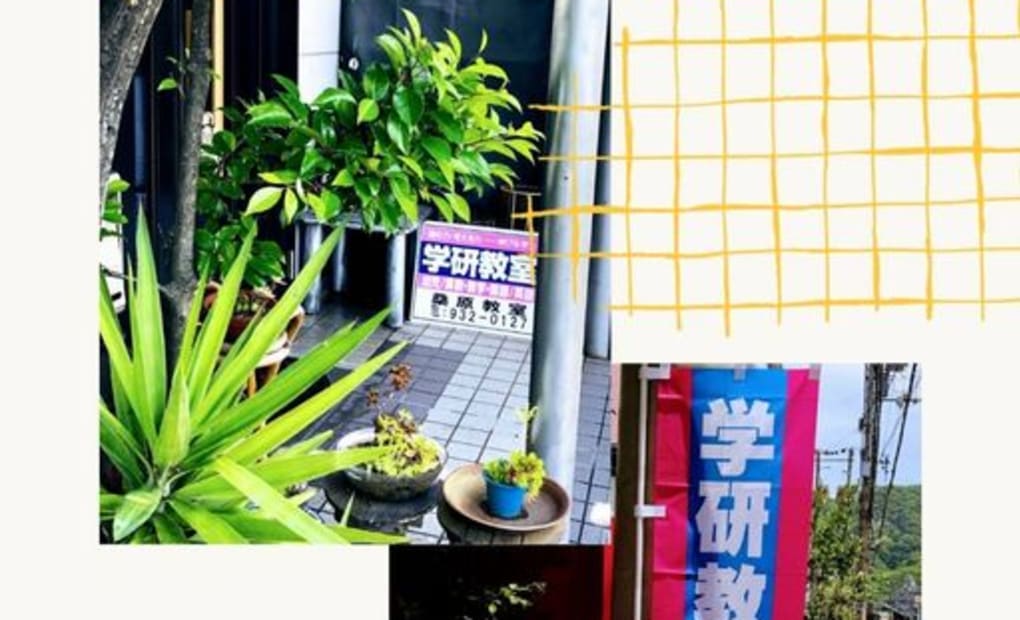 学研桑原教室の画像