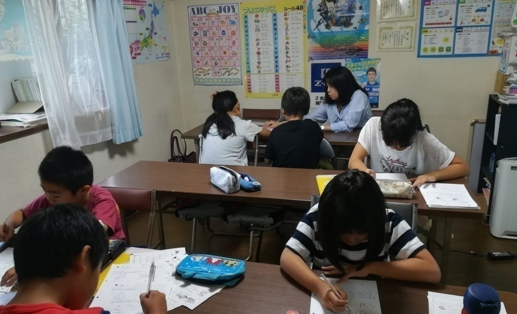 学研なぐらノベル教室の画像