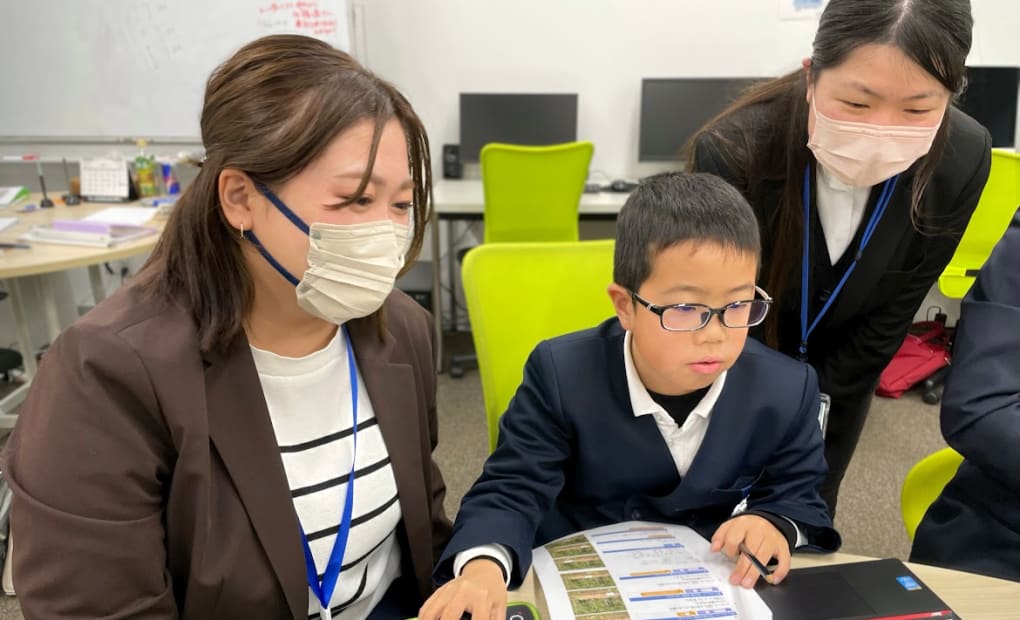 新下関駅前校の画像