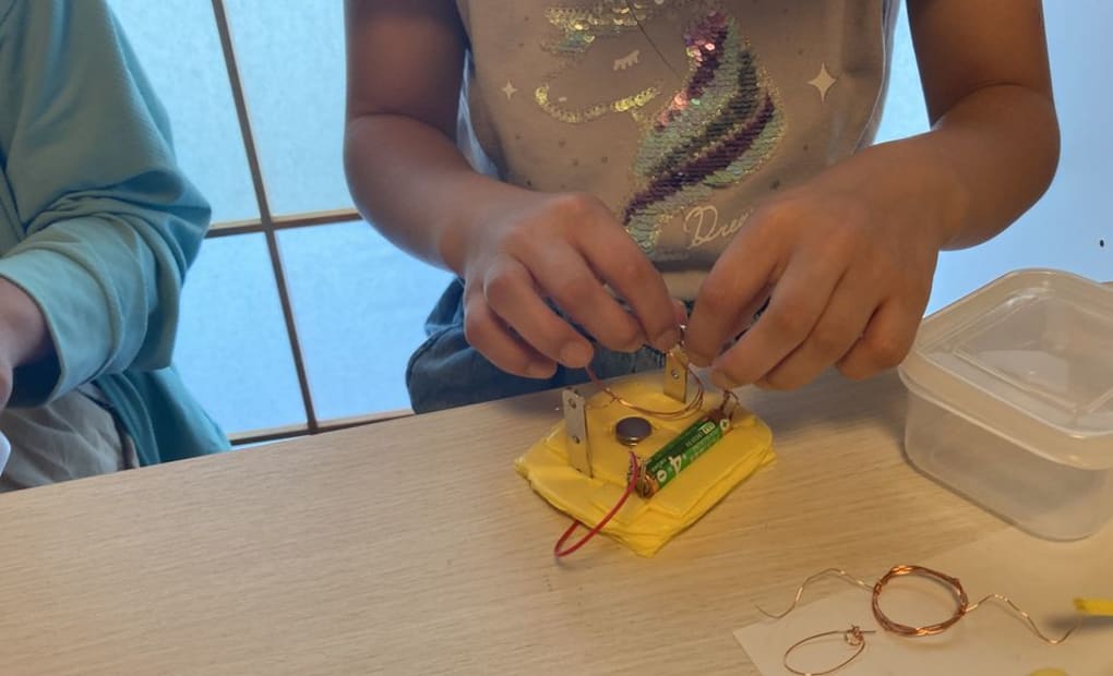 学研那波野教室の画像