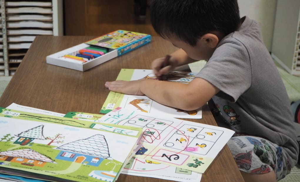 学研てらこや教室の画像