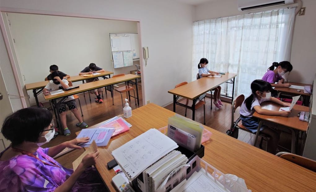 学研JR柏原駅前教室の画像