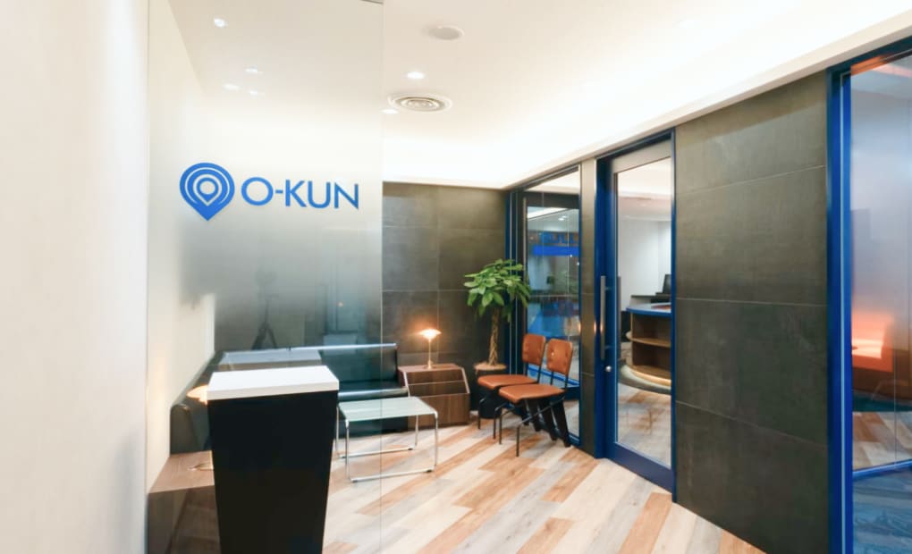 オークン 淀屋橋校の画像