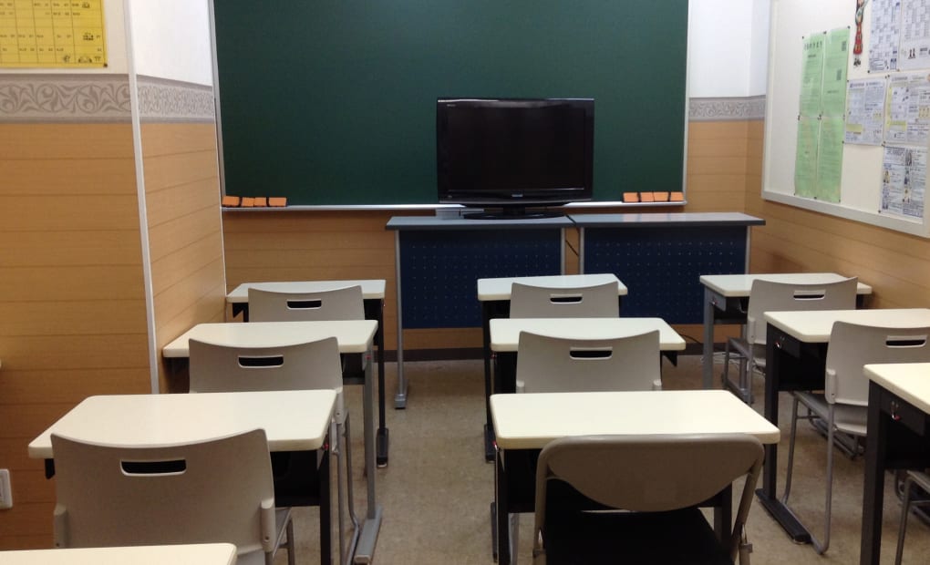 CHUMAN 上大岡校の画像