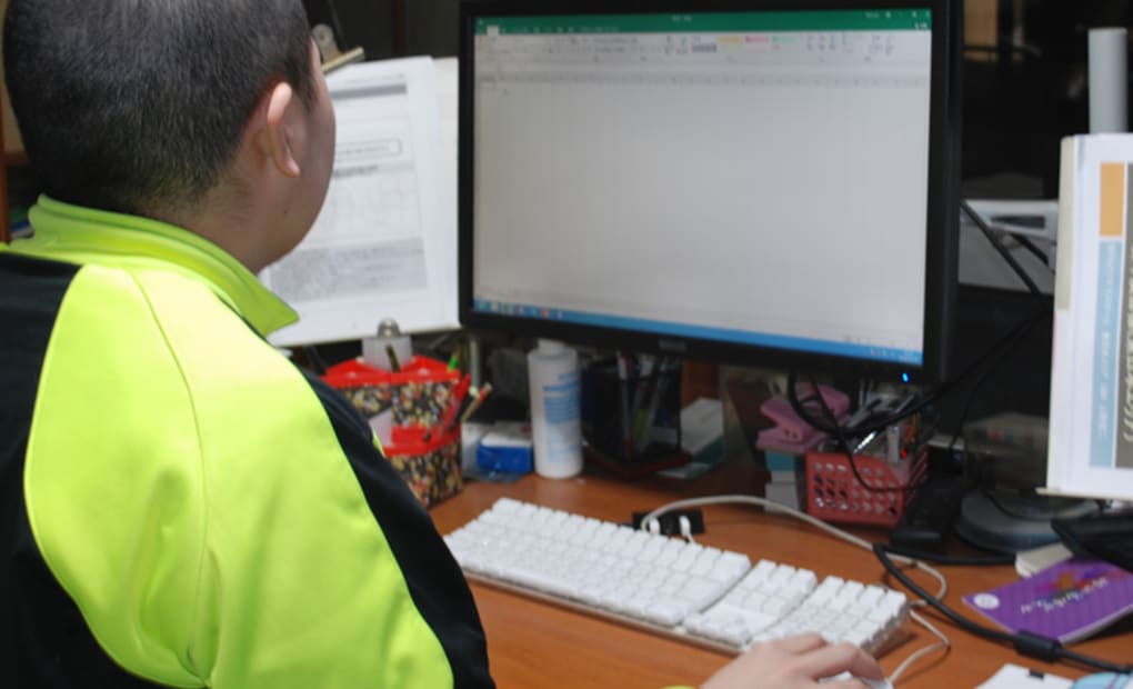 品野教室の画像