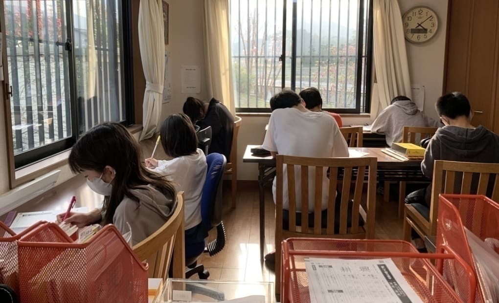 学研羽根戸教室の画像