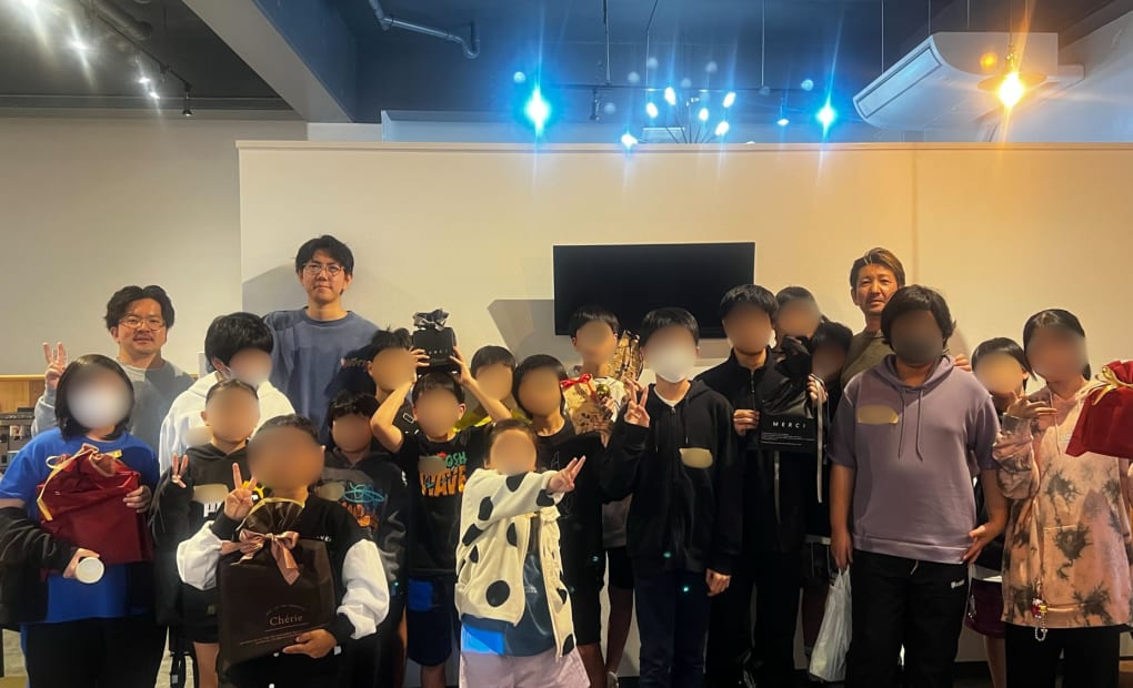 gaプログラミング 真志喜校の画像