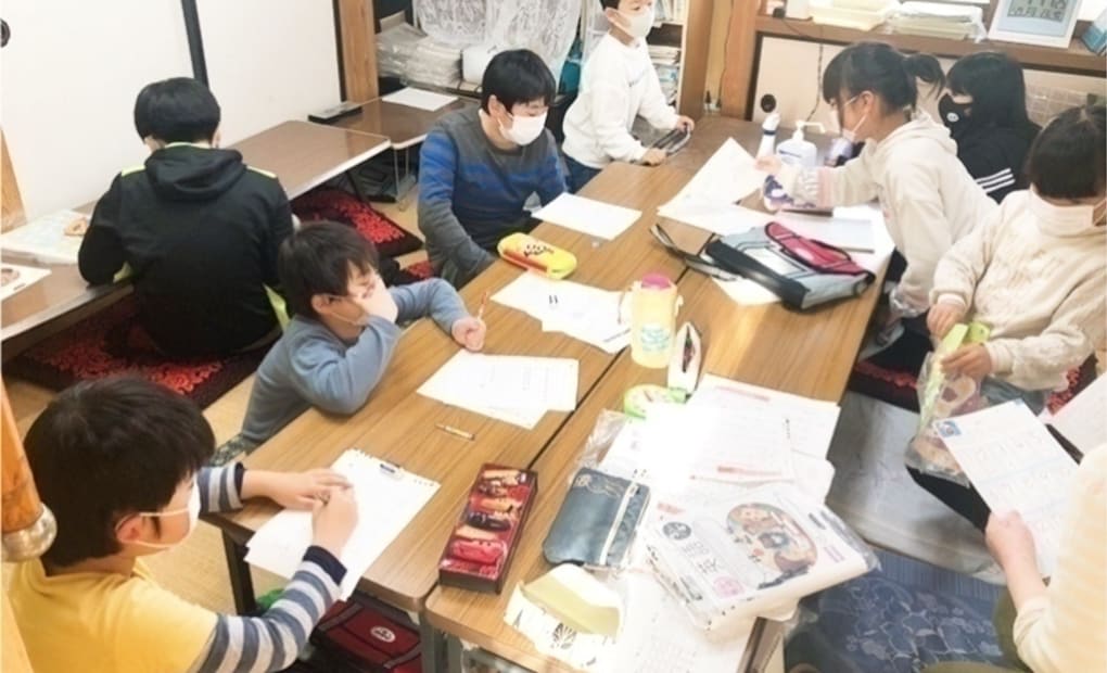 学研西尾張部教室の画像