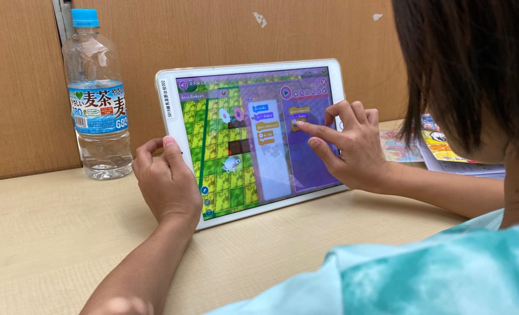 プログラミング教育 HALLO スクールIE 練馬高野台校の画像