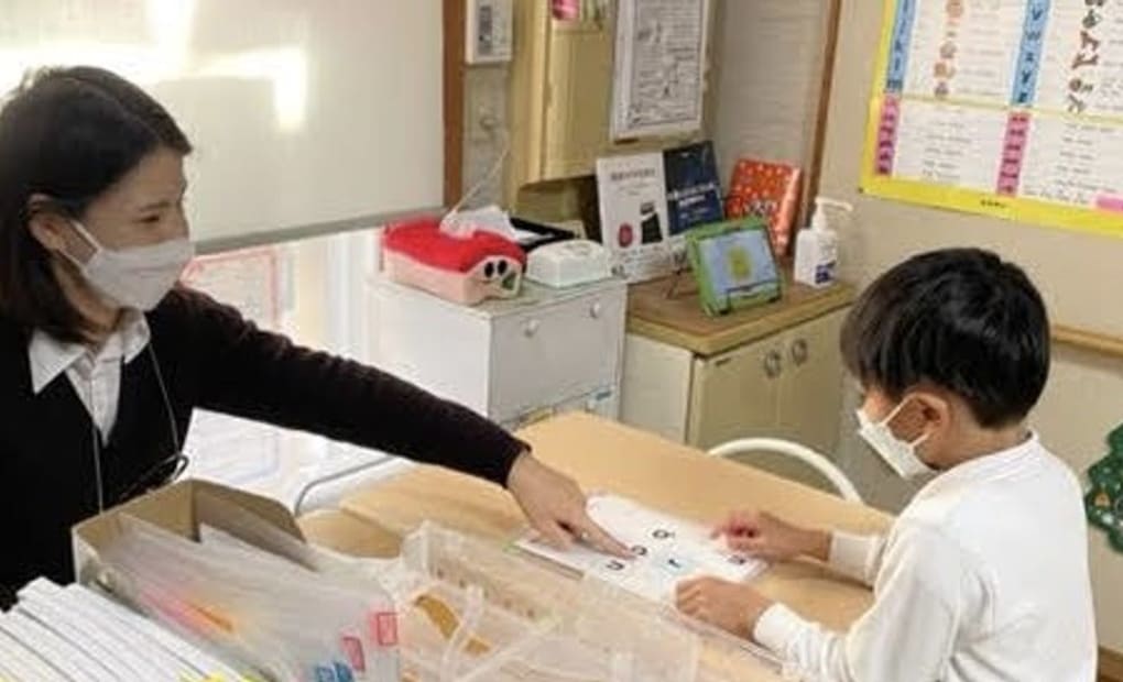 学研大岡中前教室の画像