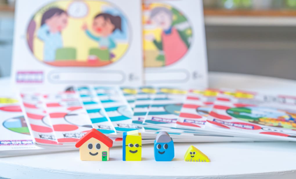 学研七隈小東教室の画像