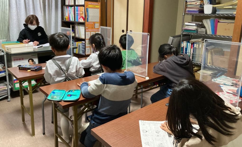 学研原町教室の画像