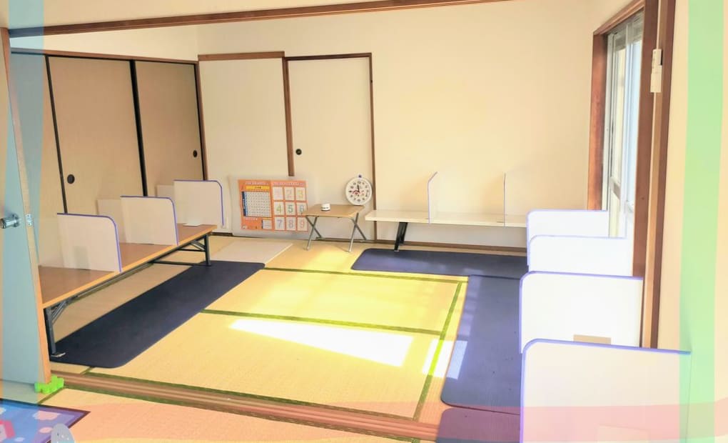 学研タートル第2教室の画像