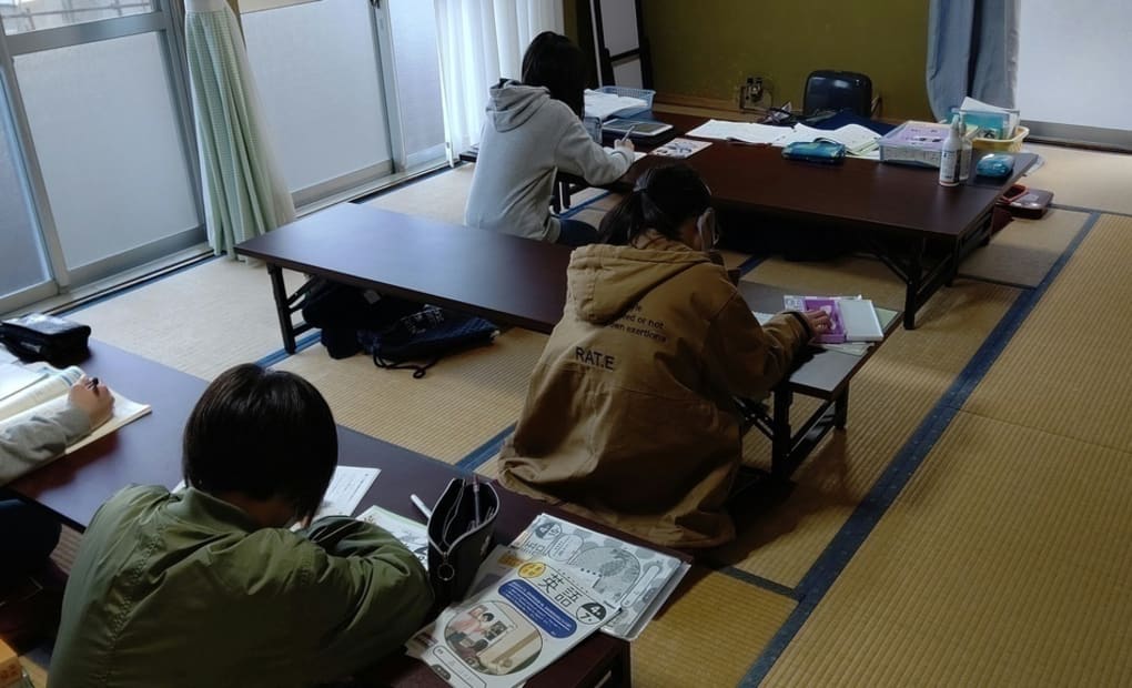 学研神島教室の画像